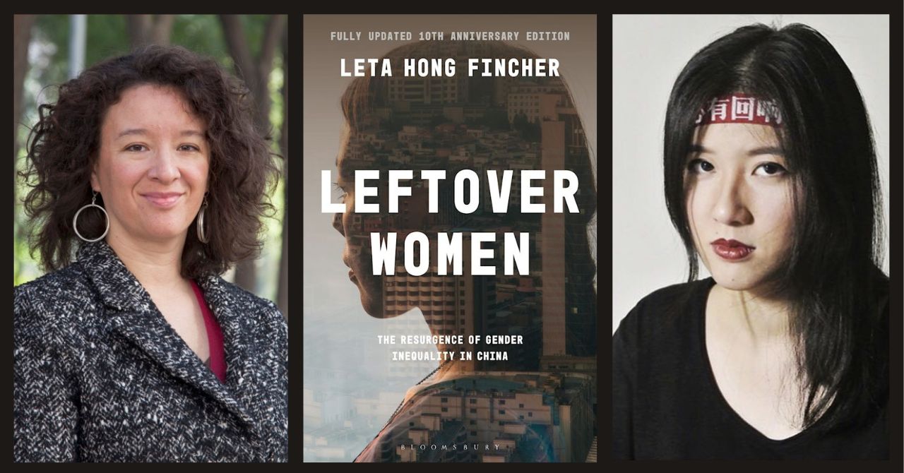 Leta Hong Fincher Presents Leftover Women The Resurgence Of Gender