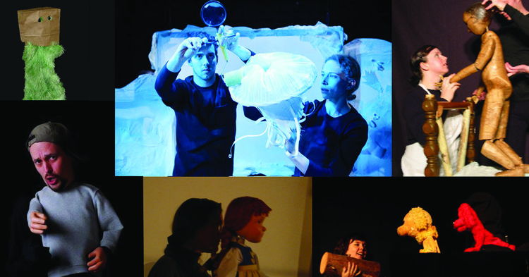 Puppet Mini Pro Lab Puppet Lab withfriends