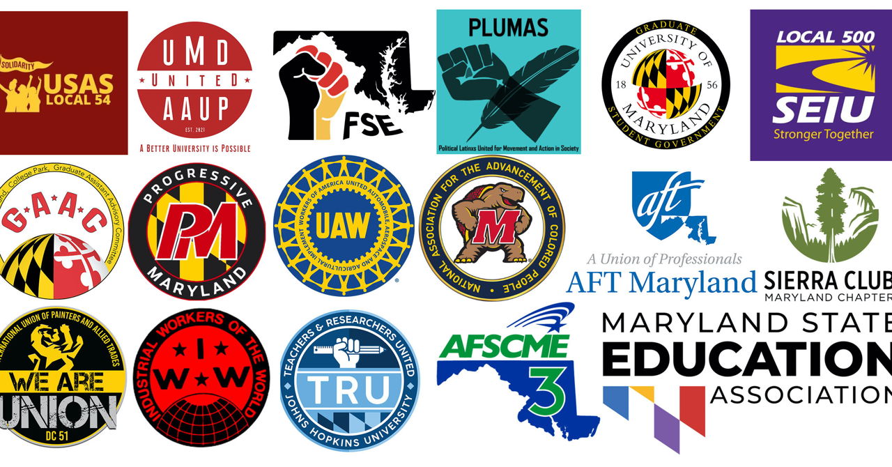 Collective Bargaining Rights Now! withfriends