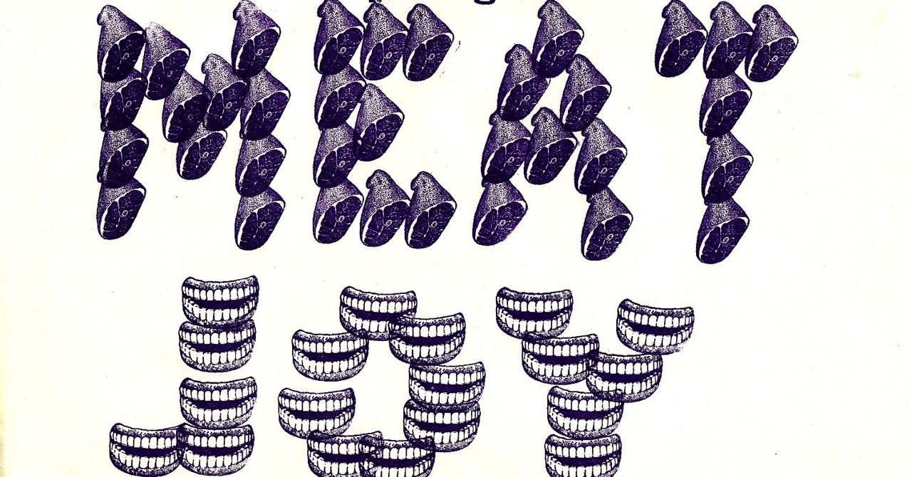 Meat Joy Reunion Show withfriends