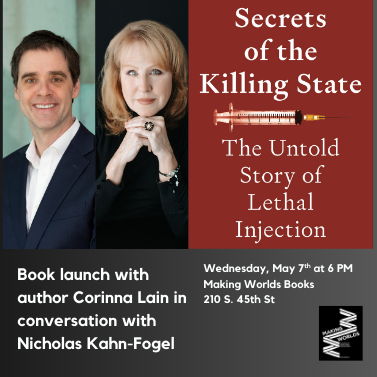 Secrets of the Killing State: The Untold Story of Lethal Injection ...
